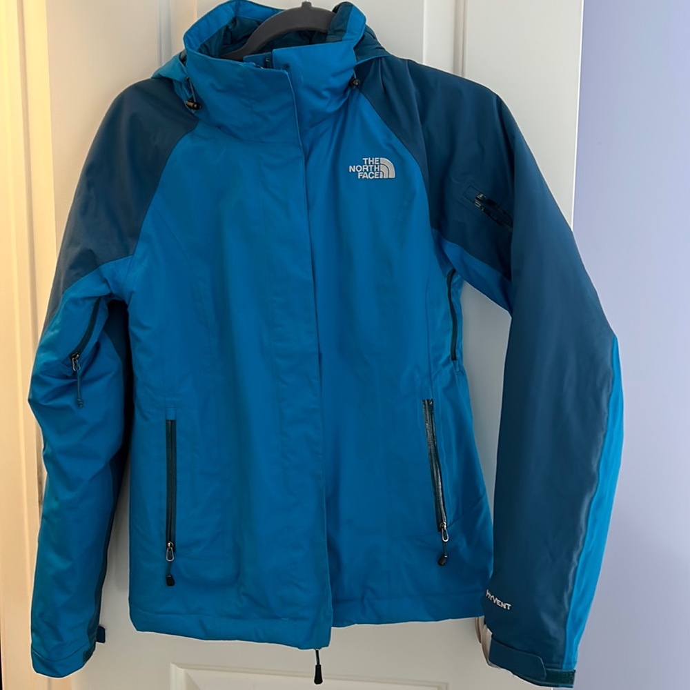 Women’s North Face ski jacket